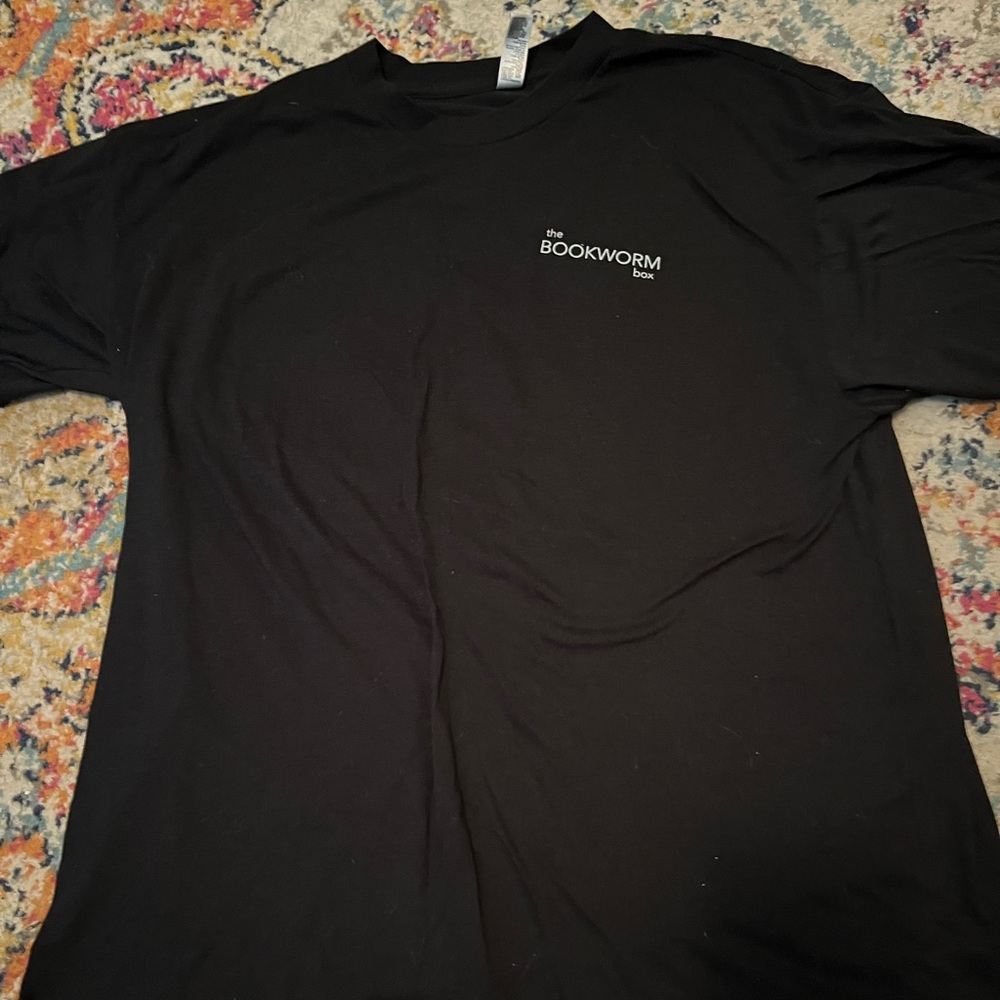 Bookworm Box Shirt